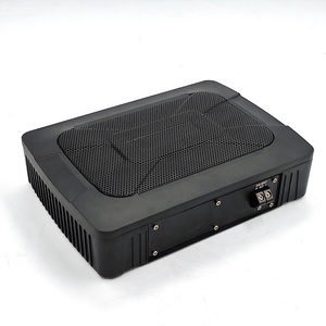 Subwoofer de voiture passif ultra-fin haute performance 6x9, basses puissantes, subwoofer audio pour véhicule sans amplificateur - Product Image 1