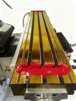 Fraiseuse verticale SDVEDON X6325 automatique multifonctionnelle de haute précision avec cône de broche R8