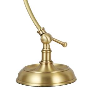 Lampe de bureau de banquier rétro en cuivre, style européen moderne, avec verre vert et métal laiton, pour chevet décoratif - Product Image 6