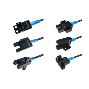 Phản ứng Cảm biến ảnh của khe cảm biến quang điện 2kHz U hình 12-24 VDC Emitter - Product Image 2