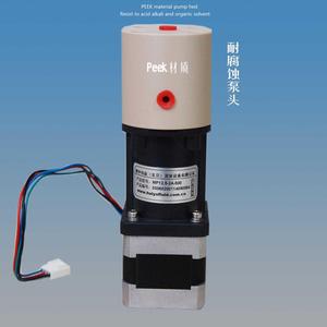 ปั๊มลูกสูบความแม่นยำสูงสำหรับการถ่ายโอนของเหลว - Product Image 3