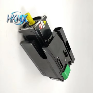 FX3U-16MR ควบคุม PLC อุตสาหกรรม FX3U-32MT ES-A FX3U-48MR ES-A ES-A สำหรับระบบอัตโนมัติ - Product Image 1