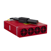 Fuente de Láser de Fibra Raycus MAX JPT, Fuente de Láser de Fibra JPT20W 30W 50W 100W para Máquina de Marcado Láser