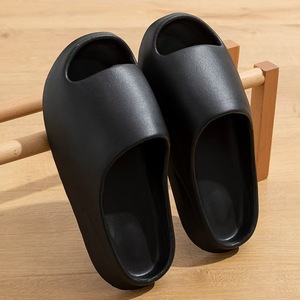 Nuevas zapatillas geniales de primavera, verano y otoño para hombre, ropa para exteriores, antideslizantes para interiores, antiolor, zapatillas con sensación de caca Ins - Product Image 5