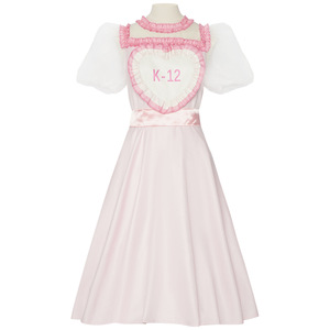 Halloween He White Rose Store pianto Ghost School diario K-12 viola rosa Costume RMOV-30 - Product Image 6