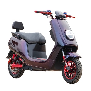 Scooter de Dos Ruedas a Precio de Fábrica Barato, Motocicleta Eléctrica <span class=keywords><strong>Niu</strong></span> Rápida y de Largo Alcance 1000W/1500W con Batería de Litio - Product Image 3