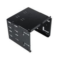 Panneaux en acier inoxydable sur mesure, boîtier en aluminium, fabrication de tôles, boîte métallique, découpe au laser, pliage, estampage, usage industriel