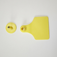 Système de suivi du bétail personnalisé, étiquette d'oreille RFID pour animaux, étiquette d'oreille pour vache, applicateur d'étiquettes d'oreille pour vache