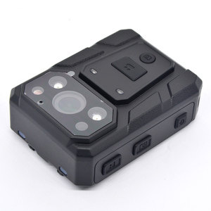 Cámara Corporal Portátil 2K HD con Grabación de <span class=keywords><strong>Video</strong></span>, Visión Nocturna IR, Cámara Vestible para Patrullaje de Seguridad y Captura de Evidencia - Product Image 5