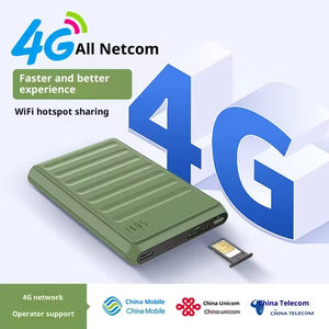 <span class=keywords><strong>IKOS</strong></span> K7S 4G Dengan Multi-Kartu Single <span class=keywords><strong>Sim</strong></span> <span class=keywords><strong>Card</strong></span> Perangkat Internet Hotspot WiFi Gaming Mendukung Internet 4G <span class=keywords><strong>Ikos</strong></span> - Product Image 6