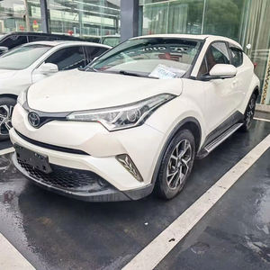 Toyota C-HR 2.0L NA <span class=keywords><strong>2020</strong></span>, SUV économique, édition de pointe, boîte de vitesses automatique CVT, sièges en cuir, conduite à gauche, jantes en alliage R17, traction avant - Product Image 1
