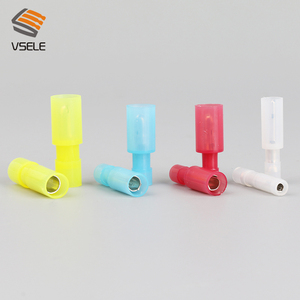 Bloque de terminales de conector de junta de alambre aislado de la serie BV Inflaming Retarding - Product Image 4