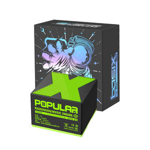 Mini Altavoz Inalámbrico Portátil de Conducción Ósea TWS Woofer Sonido HiFi Mini Estéreo Convierte Cualquier Cosa en Altavoz - Product Image 5