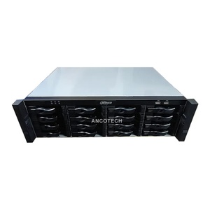 Dahua NVR616H-128-XI Enregistreur vidéo réseau 128 canaux 3U 16 disques durs WizMind prend en charge AcuPick avec jusqu'à 64 canaux EPTZ - Product Image 1