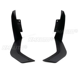 2 PCS Ailerons d'angle de pare-chocs avant style GT500 pour Ford Mustang 2015-2021, compatibles uniquement avec les pare-chocs MP Concepts - Product Image 3