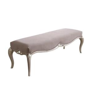 Muebles <span class=keywords><strong>de</strong></span> dormitorio para el hogar <span class=keywords><strong>de</strong></span> estilo americano, patas <span class=keywords><strong>de</strong></span> madera, <span class=keywords><strong>cama</strong></span> larga otomana, <span class=keywords><strong>cama</strong></span> <span class=keywords><strong>de</strong></span> tela moderna, banco <span class=keywords><strong>de</strong></span> pies - Product Image 6