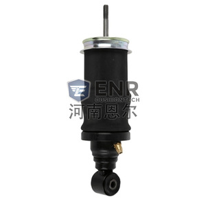 โช้คอัพ Enr Cushiontech รุ่น 1444016 1502474 1434380 สำหรับรถบรรทุกสแกนเนีย วัสดุเหล็ก - Product Image 1