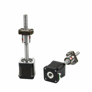 Jkongmotor 42สกรู T8เชิงเส้นมอเตอร์ก้าว<span class=keywords><strong>17HS8401S</strong></span> การพิมพ์3D 52N.cm ความสูง42*48มม100มมยาวสกรูมอเตอร์ตะกั่วสต็อก - Product Image 6