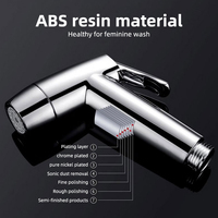 Achetez un douchette bidet portable de luxe pour la maison, pulvérisateur d'eau fraîche de haute qualité, vente en gros