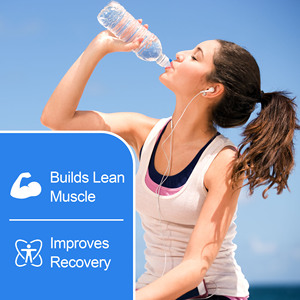OEM Micronized <b>Creatine</b> Powder for <b>Creatine</b> <b>Monohydrate</b> Builds Lean Muscle Sports Nutrition <b>Creatine</b> Powder - Product Image 5
