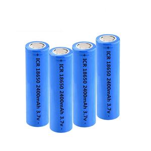 <span class=keywords><strong>ICR18650</strong></span> 3.7V 2000mah סוללה נטענת עבור כלי חשמל 18650 סוללה עם תעודת KC - Product Image 6