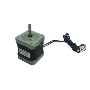 <span class=keywords><strong>Moteur</strong></span> <span class=keywords><strong>pas</strong></span> <span class=keywords><strong>à</strong></span> <span class=keywords><strong>pas</strong></span> Nema 17 SM42HT47-1684AC, <span class=keywords><strong>couple</strong></span> de maintien 5 kg.cm (70 oz.in), connecteur 4 broches 2510 <span class=keywords><strong>à</strong></span> sertir - Product Image 5