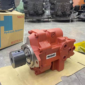 ปั๊มไฮดรอลิก HVD-2B-40 ปั๊มลูกสูบหลักแบบดั้งเดิม - Product Image 6