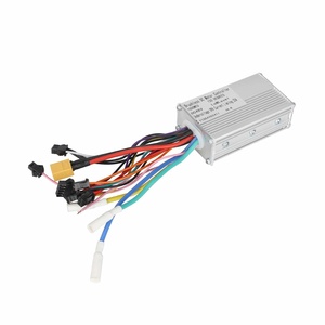 Contrôleur de moteur sans balais 48V 25A 1000W pour trottinette électrique intelligente Kugoo G2 Pro, carte mère de contrôle - Product Image 5