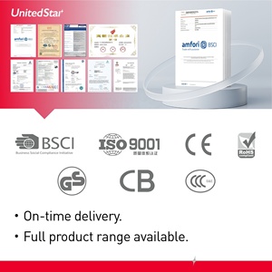 Unitedstar <span class=keywords><strong>18</strong></span> ''3-in-1 điện nhà bệ <span class=keywords><strong>fan</strong></span> với ultrastrong gió kim loại ventilador de Pie cho khách sạn sử dụng cổ sẵn sàng tàu - Product Image 4