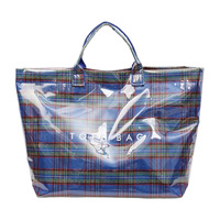 Sac fourre-tout tendance et stylé pour femme, hiver 2025, nouveau sac à main simple à carreaux, léger et grande capacité
