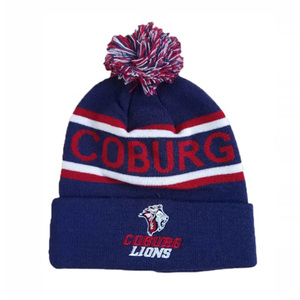 Quantité minimale de commande 10 pièces Logo personnalisé <span class=keywords><strong>femme</strong></span> concepteur <span class=keywords><strong>pompon</strong></span> Sport adulte bas quantité minimale de commande <span class=keywords><strong>pas</strong></span> <span class=keywords><strong>cher</strong></span> brodé tricoté personnalisé Bobble Beanie chapeau - Product Image 4