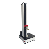 Máquina de Ensayo de Tracción, Espacio de Tracción Máximo de 800 mm, Precisión de la Barra Transversal de 0.005 mm, Compatible con Computadora