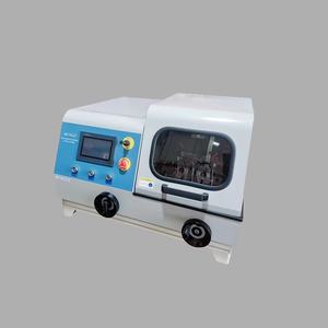 เครื่องตัดตัวอย่างโลหะอัตโนมัติ Q-80z, เครื่องตัดตัวอย่างแบบรวมอัตโนมัติ - Product Image 5