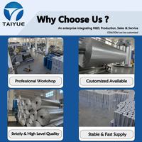 Panneau d'isolation pour toiture d'entrepôt industriel à double feuille d'aluminium à bulles simples, à valeur de R élevée (R4.0), ignifuge et écologique
