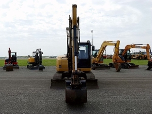 Excelente excavadora de segunda mano cat 308, original de Japón en Shanghai, buen estado, precio bajo - Product Image 3