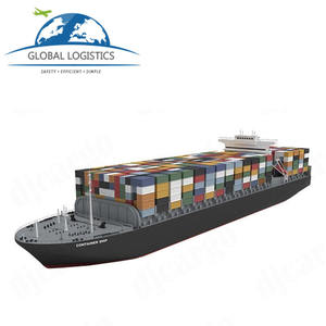 การขนส่งทางทะเลจาก Fuzhou ไปยัง Long Beach จัดส่งโดย FedEx 28-38วันสำหรับการค้าปลีก DP - Product Image 4