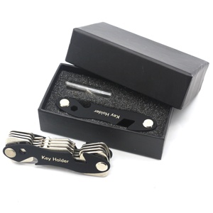 ที่ใส่กุญแจโลหะอัลลอยสังกะสีอัลลอยพร้อมที่เปิดขวดและที่จัดระเบียบโทรศัพท์ดีไซน์ตามสั่ง - Product Image 1