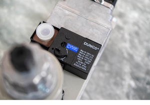 Vanne solénoïde à gaz d'origine neuve DUNG MB415 B01 S20 pour accessoires de chaudière - Product Image 6