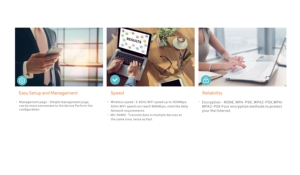 Pix-liên kết Trần 1200Mbps <span class=keywords><strong>Wifi</strong></span> <span class=keywords><strong>Extender</strong></span> ngoài trời dài phạm vi 1200m công suất cao băng tần kép ngoài trời <span class=keywords><strong>wifi</strong></span>-ap - Product Image 4