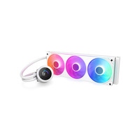 Refroidisseur d'ordinateur à eau intégré NZXT Kraken Plus /240/280/360 RGB - Kraken Plus 360 RGB V2