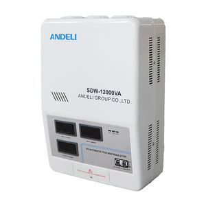 ANDELi Auto <strong>Voltage</strong> Regulator 3kw 5kw Single &amp; Three Phase 220v <strong>Car</strong> <strong>Voltage</strong> <strong>Stabilizer</strong> for Home &amp; SVC Use - Product Image 6