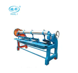 manual eccentric slotter machine to four link slotting the corrugated carton machines