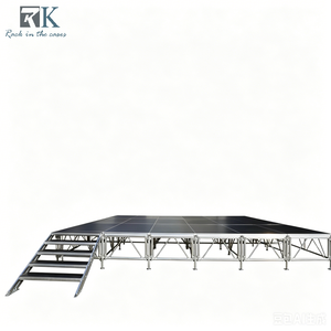 เวทีอลูมิเนียมจากโรงงาน เหมาะสำหรับงานกลางแจ้งและในร่ม - Product Image 4