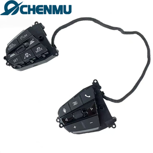 Volante de botón de Control de Crucero Adaptativo ACC Original de alta calidad para <span class=keywords><strong>BMW</strong></span> <span class=keywords><strong>G10</strong></span> G11 G12 G05 G06 G20 G30 G32 G36 M3 M4 - Product Image 4