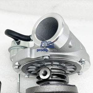 Turbocompresseur 3054C 237-4734 20R-4007 pour 312D2 312D2 GC 312D2 L 313D2 313D2 LGP 914G IT14G avec moteur 3054C TURBO - Product Image 3