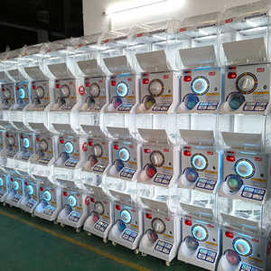 Nguồn Nhà Sản Xuất Máy Hải Quan Viên Nang Đồ Chơi Xoắn Trứng Bóng <span class=keywords><strong>Mini</strong></span> Gacha Máy Bán Hàng Tự Động - Product Image 5