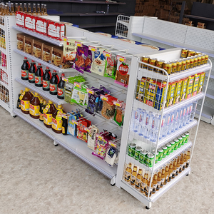 Espositore per scaffali di supermercati, negozi, minimarket, prodotti per la mamma e il bambino, snack, scaffalature per supermercati, adatto per l'uso commerciale - Product Image 2