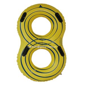 أنابيب نهر قابلة للنفخ مزدوجة الحجم أنابيب تجمع الحديقة المائية مع مقابض - Product Image 2