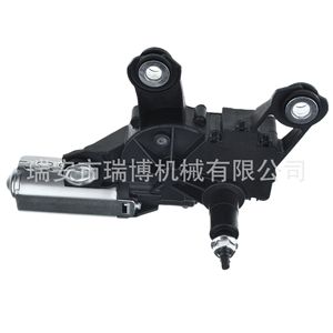 Motor de Limpiaparabrisas 1J9955711 para Seat Leon Toledo Skoda Fabia VW Bora 12V Material de Hierro - Product Image 4