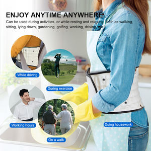 Dispositivos de Tracción <span class=keywords><strong>Lumbar</strong></span> de Material TPU para Alivio del Dolor <span class=keywords><strong>Lumbar</strong></span> en Bebés, Suministro a Granel de Fábrica, Certificación CE ISO, Precios Bajos, Contáctenos - Product Image 4